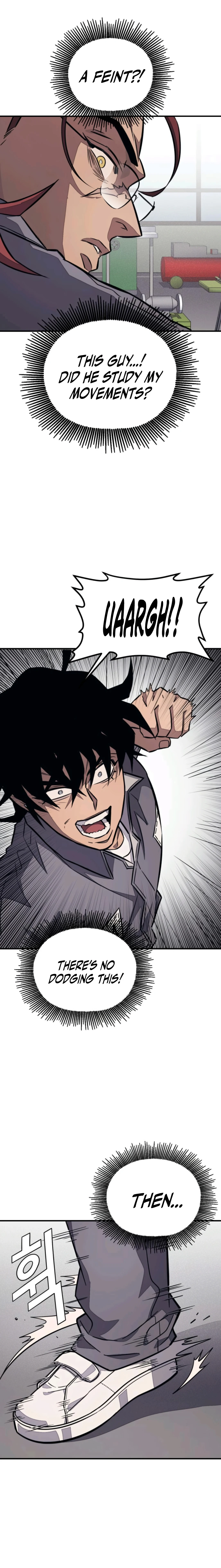 Rehabilitation Classroom Chapter 32 — Page 5