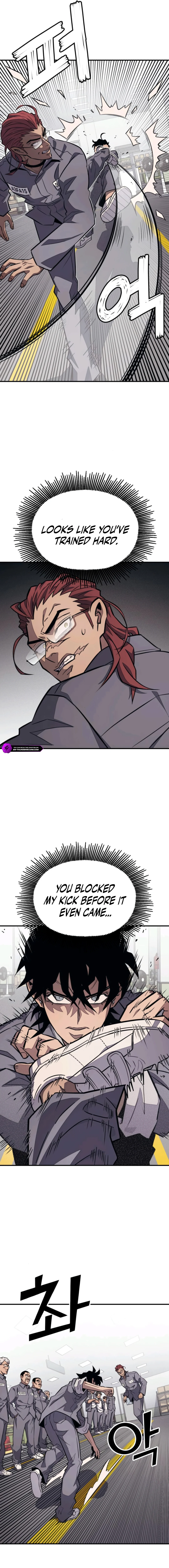 Rehabilitation Classroom Chapter 32 — Page 6