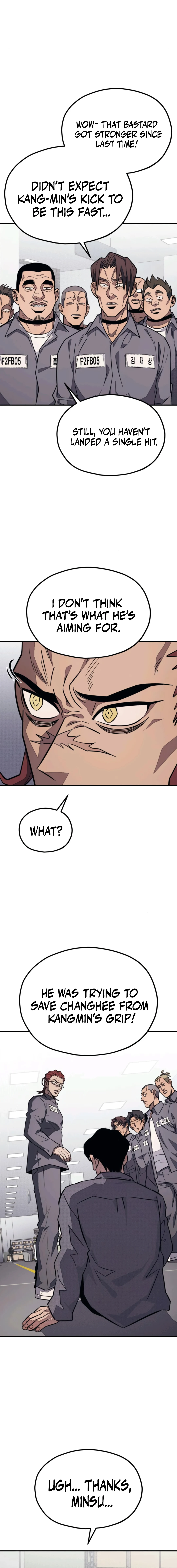Rehabilitation Classroom Chapter 32 — Page 7