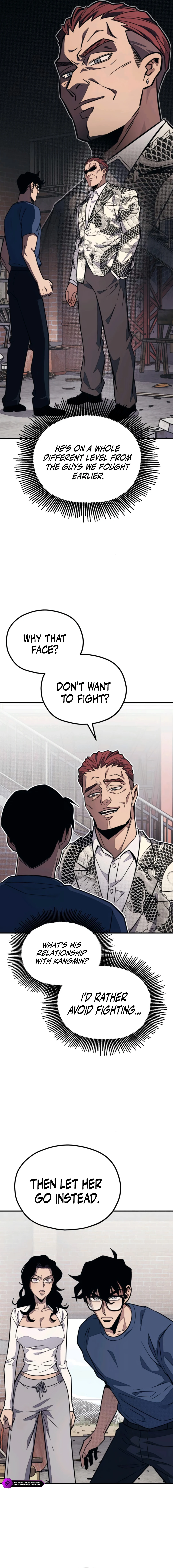 Rehabilitation Classroom Chapter 32 — Page 10