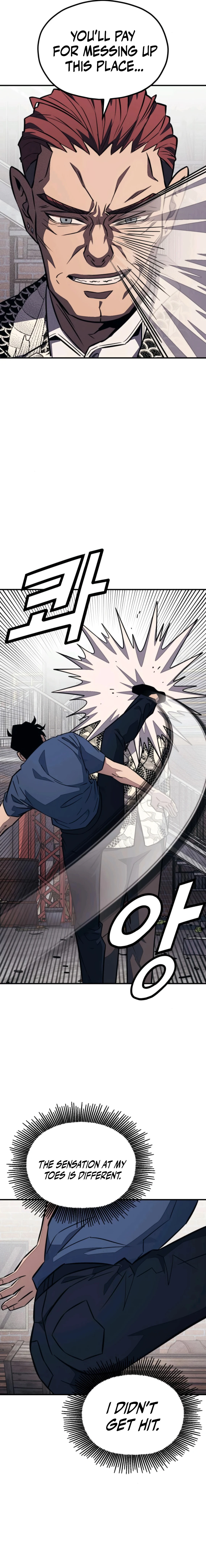 Rehabilitation Classroom Chapter 32 — Page 11
