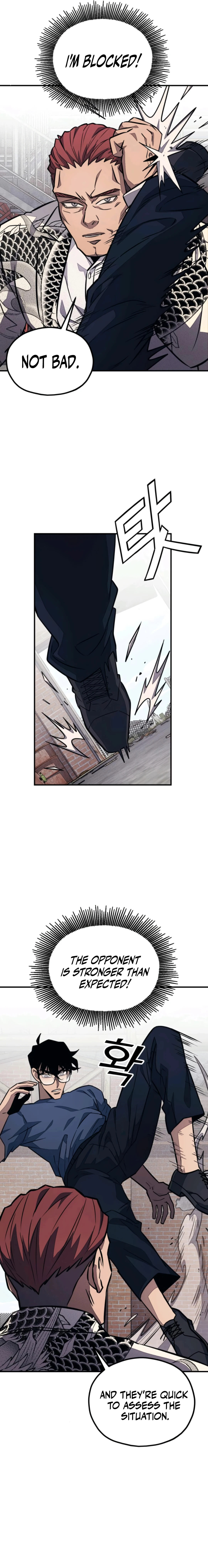 Rehabilitation Classroom Chapter 32 — Page 12