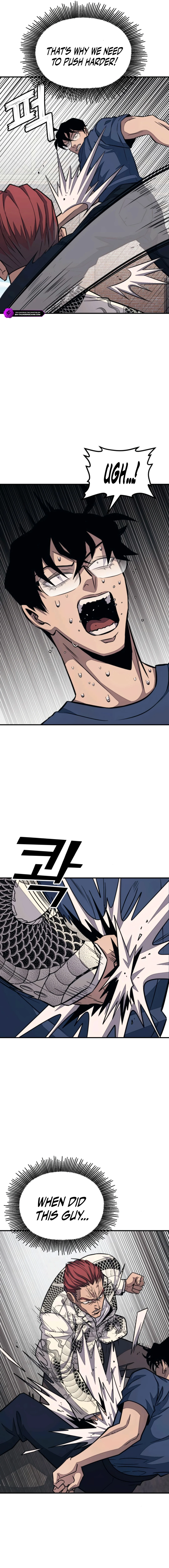 Rehabilitation Classroom Chapter 32 — Page 13