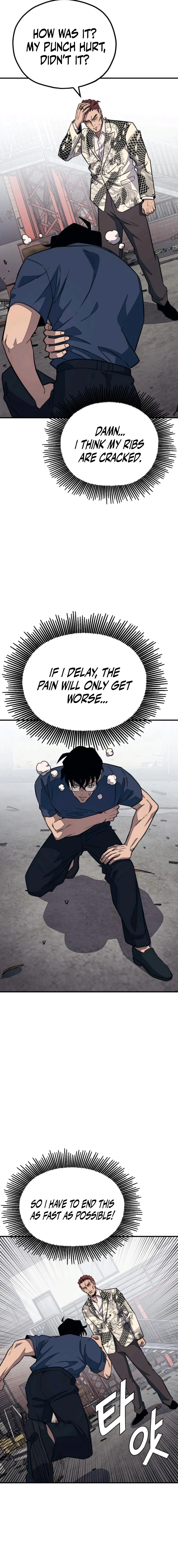Rehabilitation Classroom Chapter 32 — Page 15