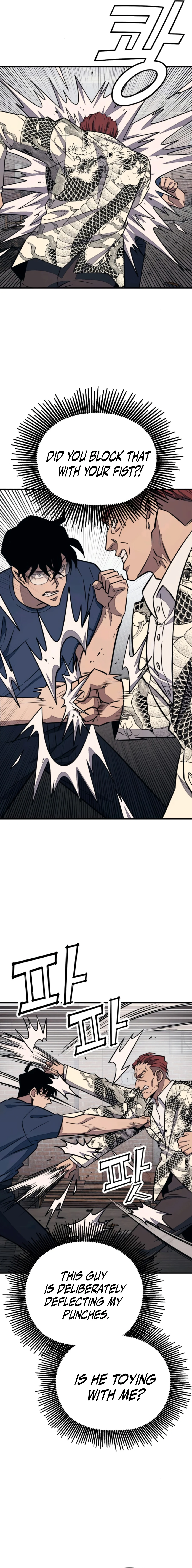 Rehabilitation Classroom Chapter 32 — Page 16