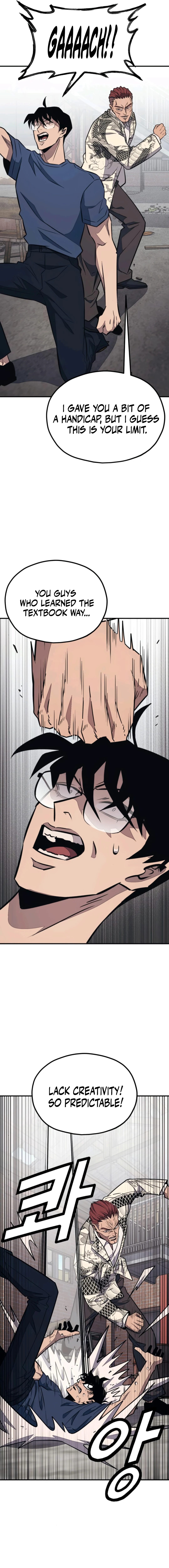 Rehabilitation Classroom Chapter 32 — Page 18