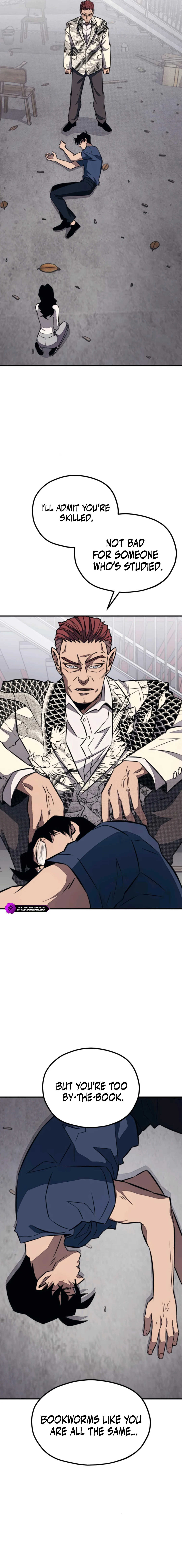 Rehabilitation Classroom Chapter 32 — Page 23