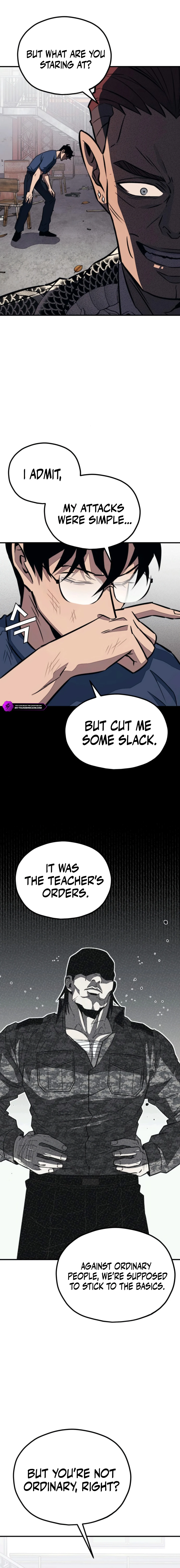Rehabilitation Classroom Chapter 32 — Page 25