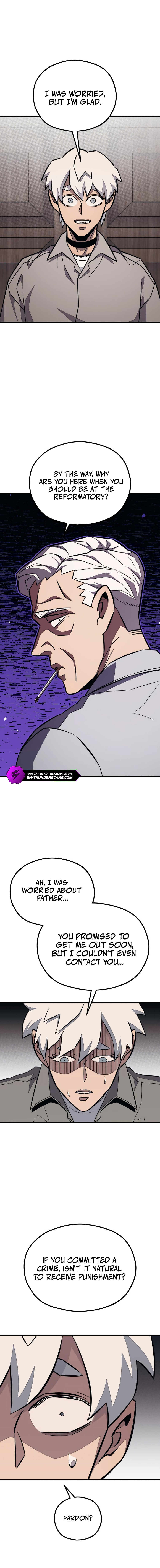 Rehabilitation Classroom Chapter 43 — Page 11