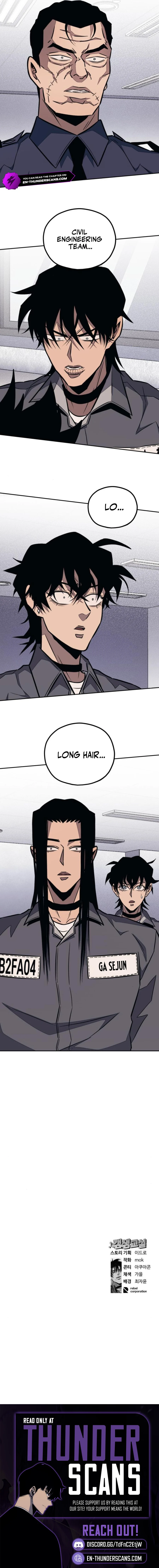Rehabilitation Classroom Chapter 46 — Page 13