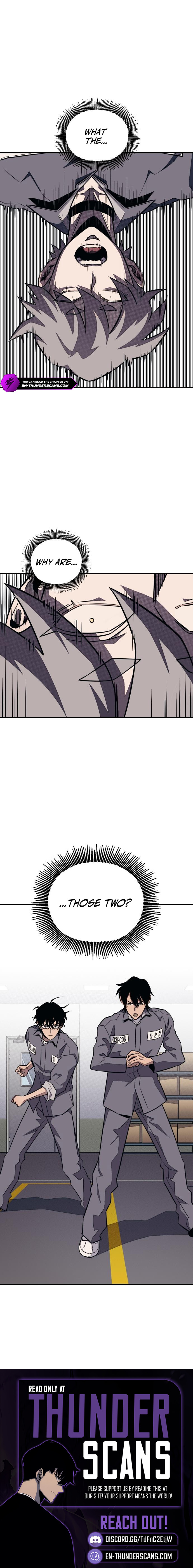 Rehabilitation Classroom Chapter 49 — Page 11