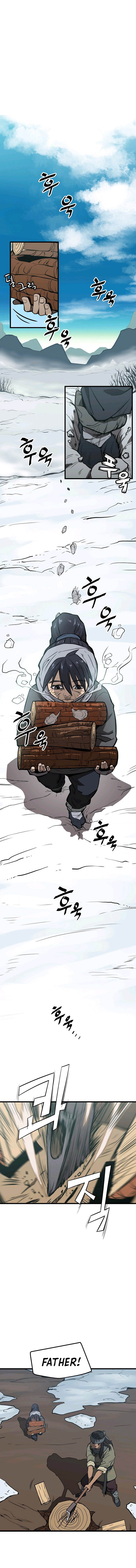 Reign Over the Top Chapter 1 — Page 1