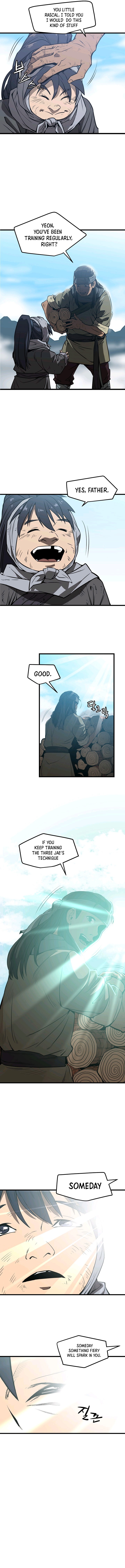 Reign Over the Top Chapter 1 — Page 2