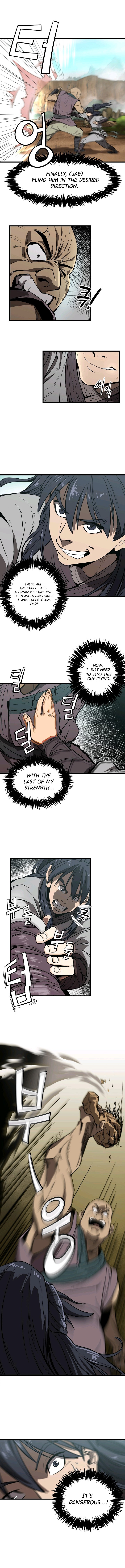 Reign Over the Top Chapter 1 — Page 4
