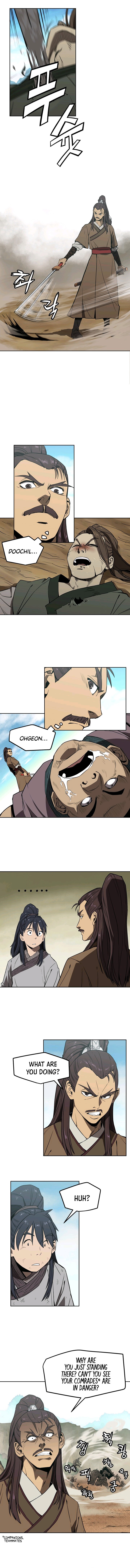 Reign Over the Top Chapter 1 — Page 8