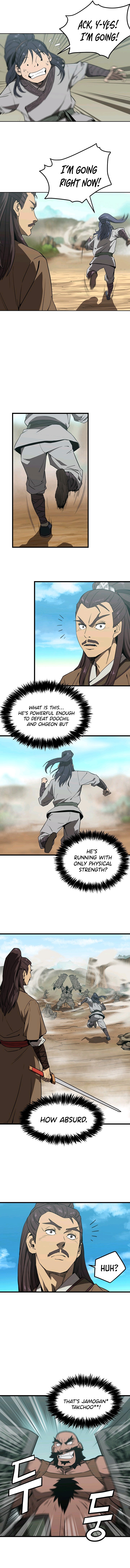 Reign Over the Top Chapter 1 — Page 9