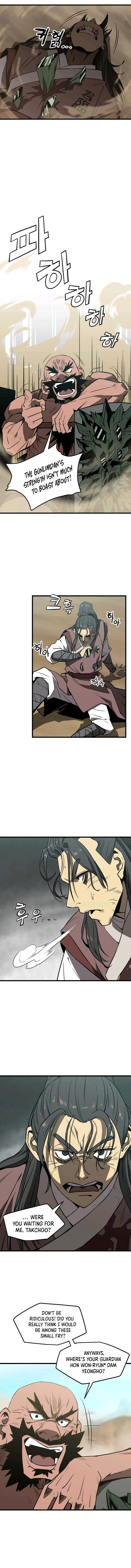 Reign Over the Top Chapter 1 — Page 11