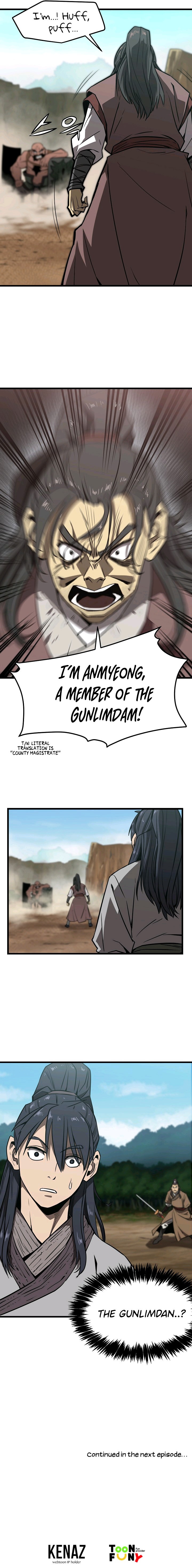 Reign Over the Top Chapter 1 — Page 12