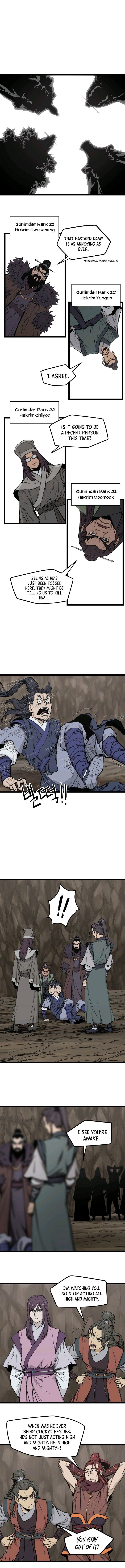 Reign Over the Top Chapter 10 — Page 1