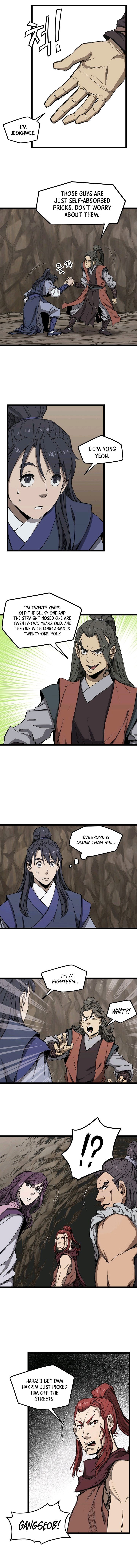 Reign Over the Top Chapter 10 — Page 3