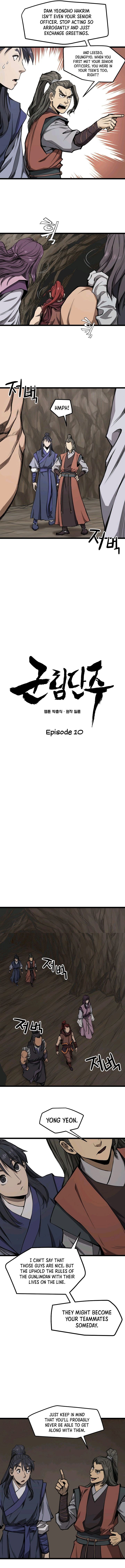 Reign Over the Top Chapter 10 — Page 4