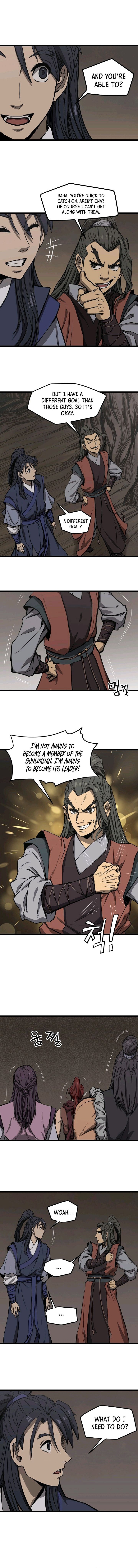 Reign Over the Top Chapter 10 — Page 5
