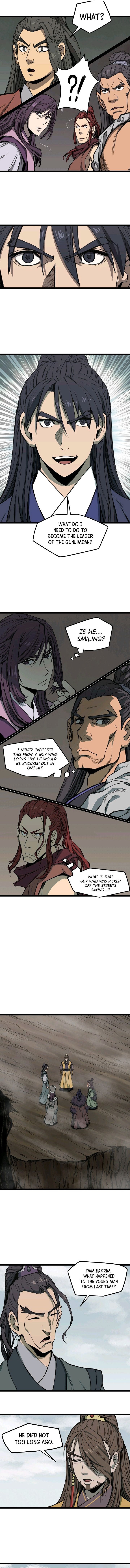 Reign Over the Top Chapter 10 — Page 6