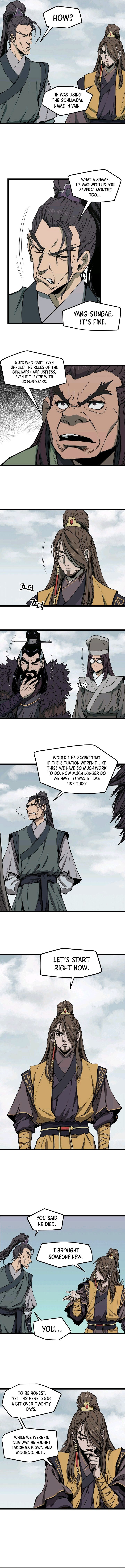 Reign Over the Top Chapter 10 — Page 7