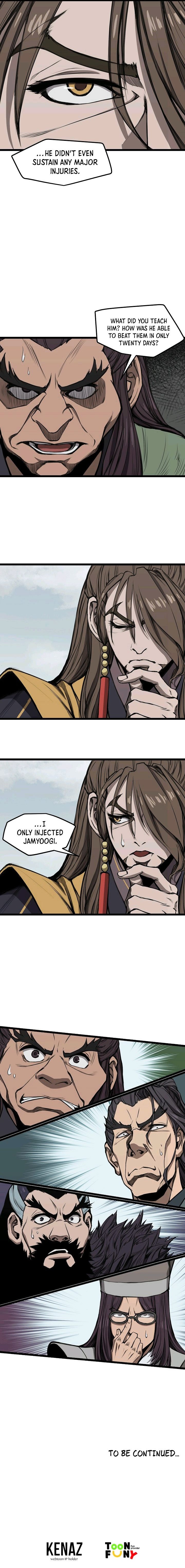 Reign Over the Top Chapter 10 — Page 8