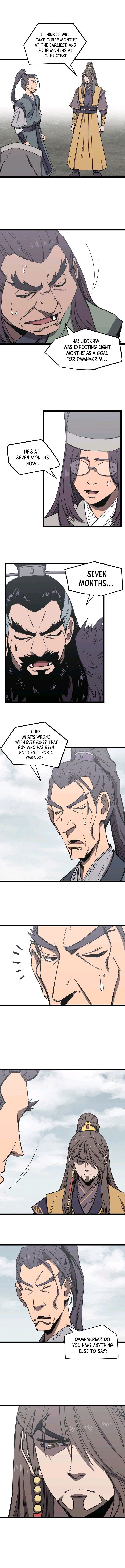 Reign Over the Top Chapter 11 — Page 1