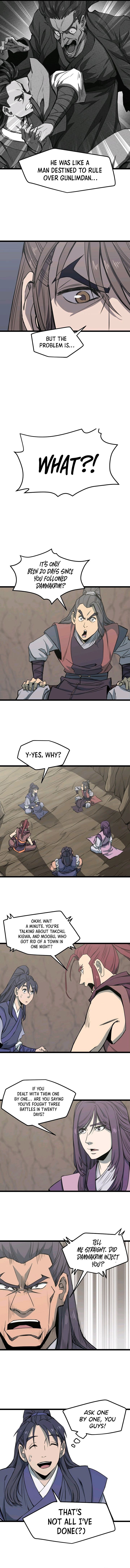 Reign Over the Top Chapter 11 — Page 3