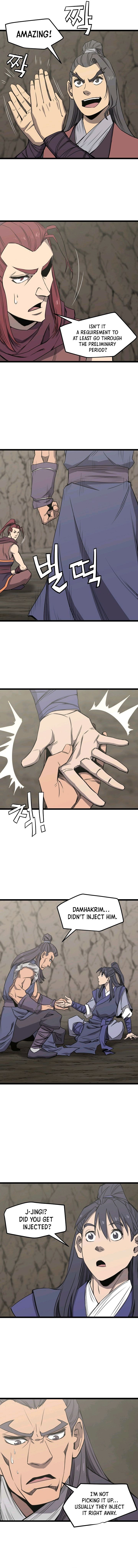 Reign Over the Top Chapter 11 — Page 5