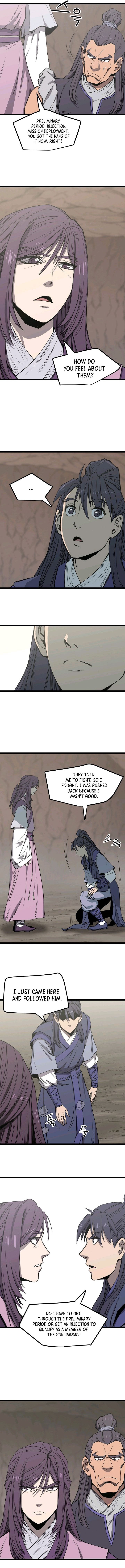 Reign Over the Top Chapter 11 — Page 6