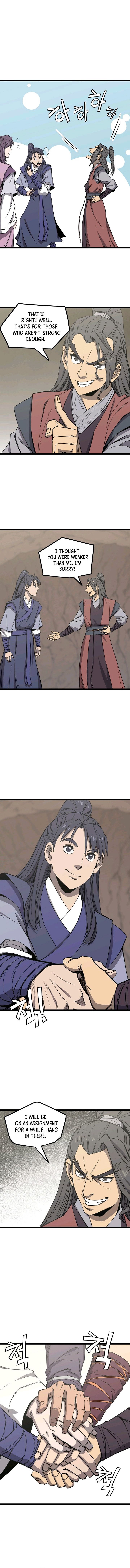Reign Over the Top Chapter 11 — Page 7