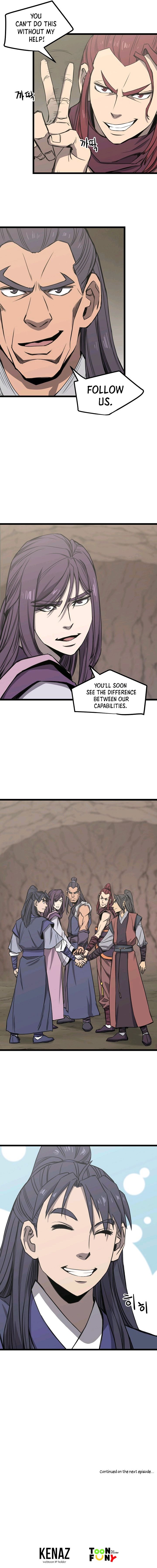 Reign Over the Top Chapter 11 — Page 8