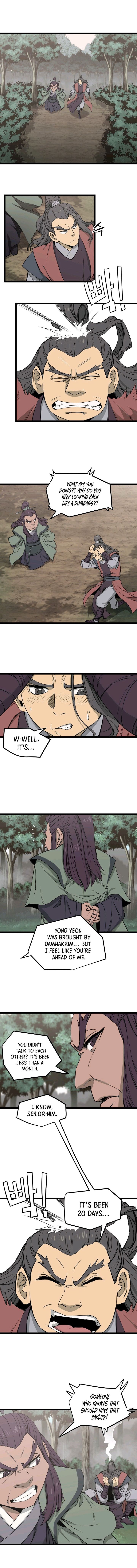 Reign Over the Top Chapter 12 — Page 1