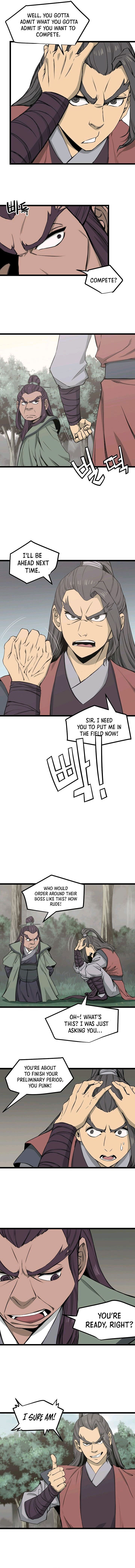 Reign Over the Top Chapter 12 — Page 2