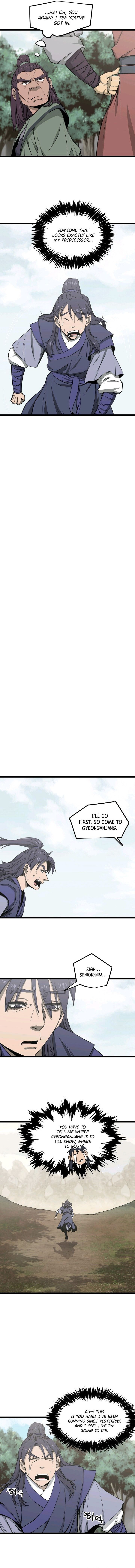 Reign Over the Top Chapter 12 — Page 3