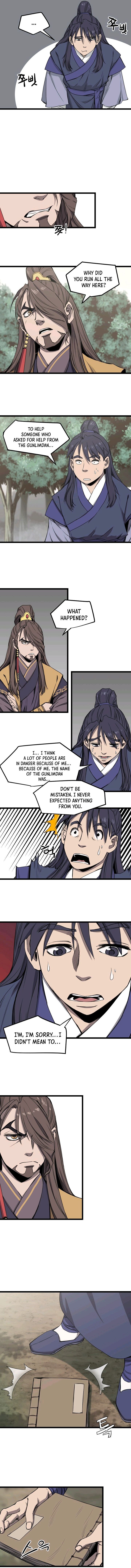 Reign Over the Top Chapter 12 — Page 5