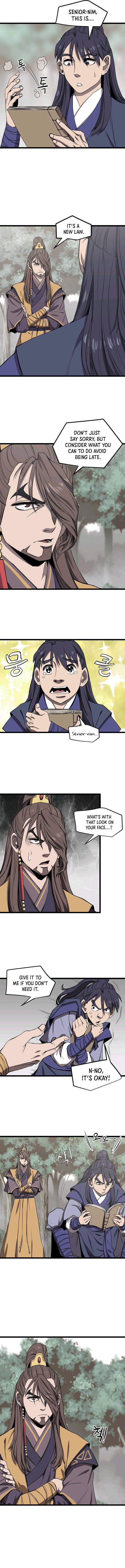 Reign Over the Top Chapter 12 — Page 6