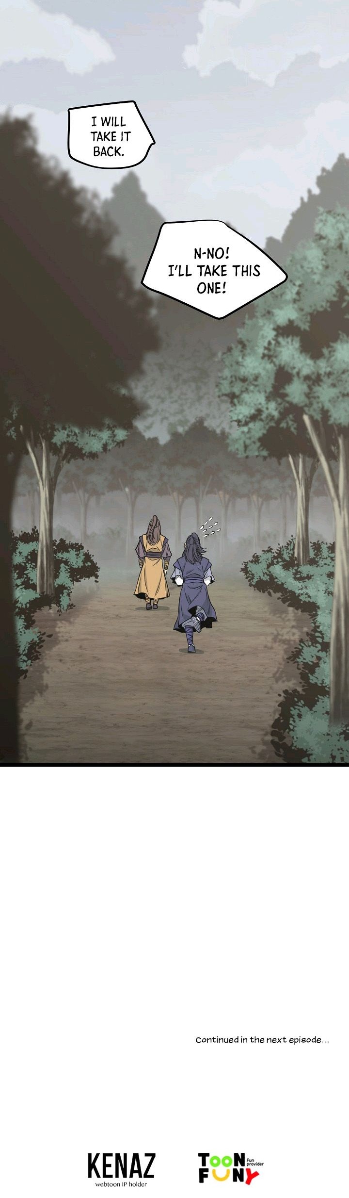 Reign Over the Top Chapter 12 — Page 8