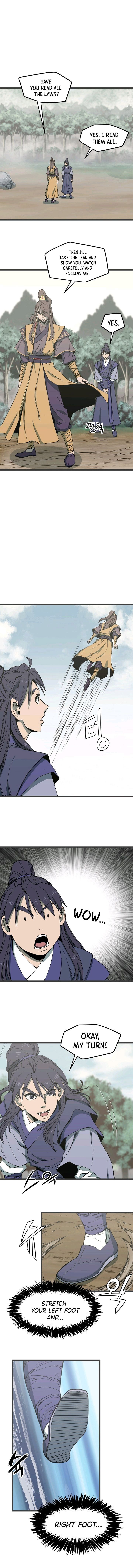 Reign Over the Top Chapter 13 — Page 1