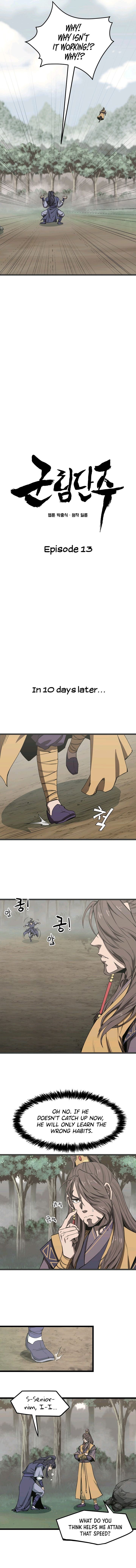 Reign Over the Top Chapter 13 — Page 3