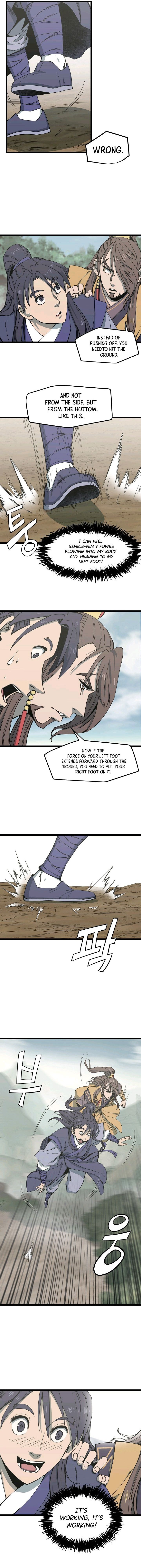 Reign Over the Top Chapter 13 — Page 5