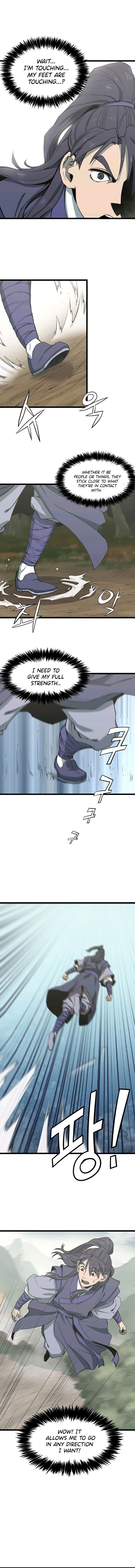 Reign Over the Top Chapter 13 — Page 8