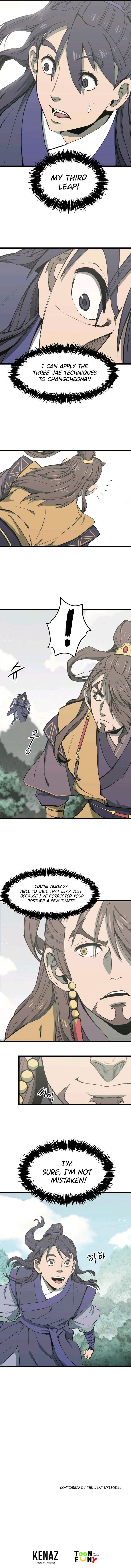 Reign Over the Top Chapter 13 — Page 9