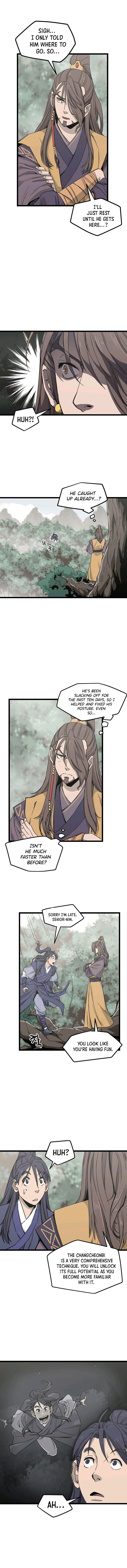 Reign Over the Top Chapter 14 — Page 1