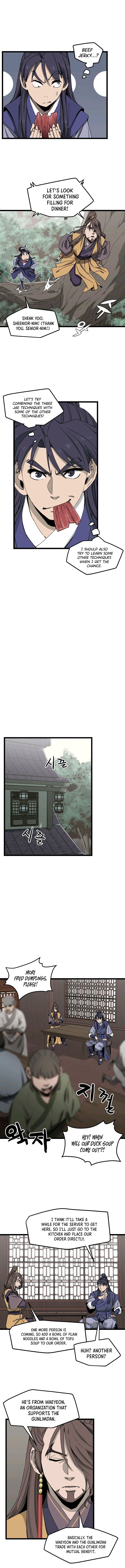 Reign Over the Top Chapter 14 — Page 3