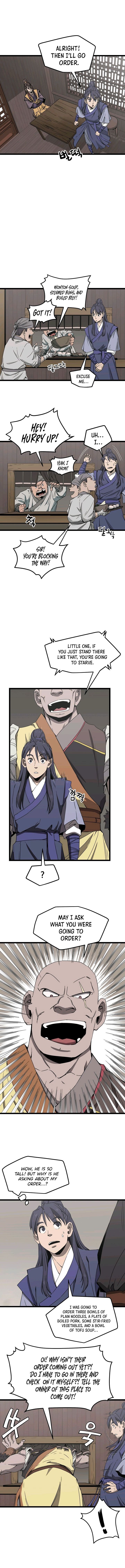 Reign Over the Top Chapter 14 — Page 4
