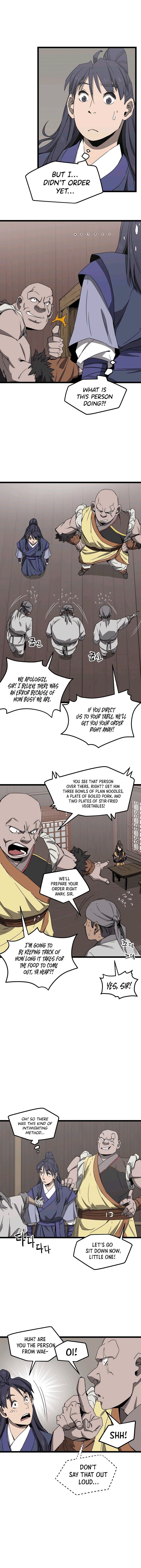 Reign Over the Top Chapter 14 — Page 5